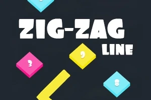 Zig-Zag Line
