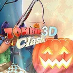 Zombie Clash 3D ist ein kostenlos spiel von Zombie Spiele