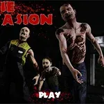 Zombie Invasion ist ein fantastisches Survival-Spiel