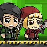 Die beiden Helden setzen die Zombie-Mission in diesem dritten Spiel der Serie fort